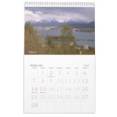Wild Norway Wall Calendar Kalender (Feb 2027)