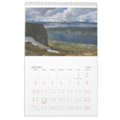 Wild Norway Wall Calendar Kalender (Jan 2027)