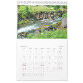 Wild Norway Wall Calendar Kalender (Mar 2027)