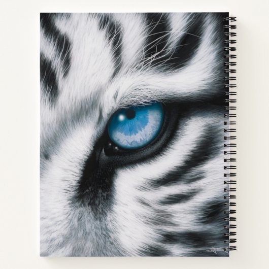 Wild Notitieboek (Achterkant)