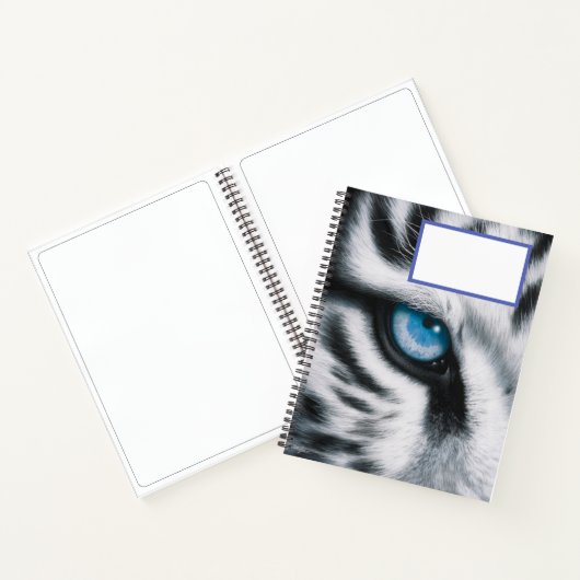 Wild Notitieboek (Binnen)