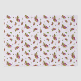 Wild Oerwoud Bloom Tissue Paper Tissuepapier