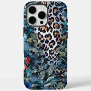 Wild Oerwoud Luxe iPhone 16 Pro Max Hoesje