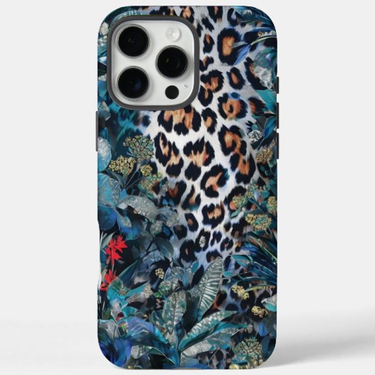 Wild Oerwoud Luxe Case-Mate iPhone Case (Achterkant)