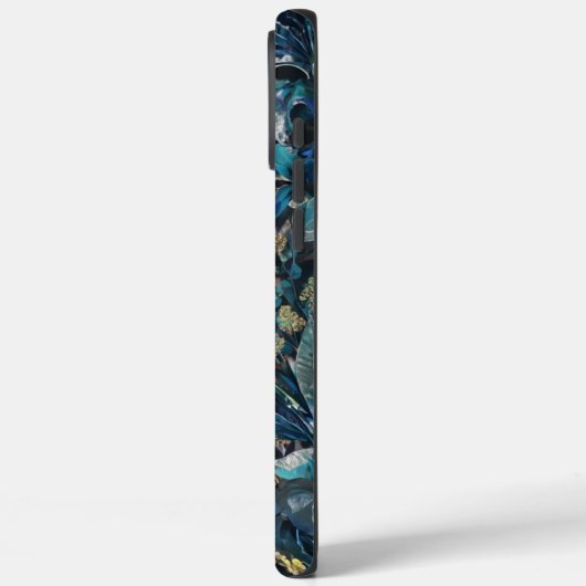 Wild Oerwoud Luxe Case-Mate iPhone Case (Achterkant / Links)