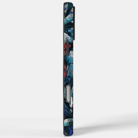 Wild Oerwoud Luxe Case-Mate iPhone Case (Achterkant / Rechts)