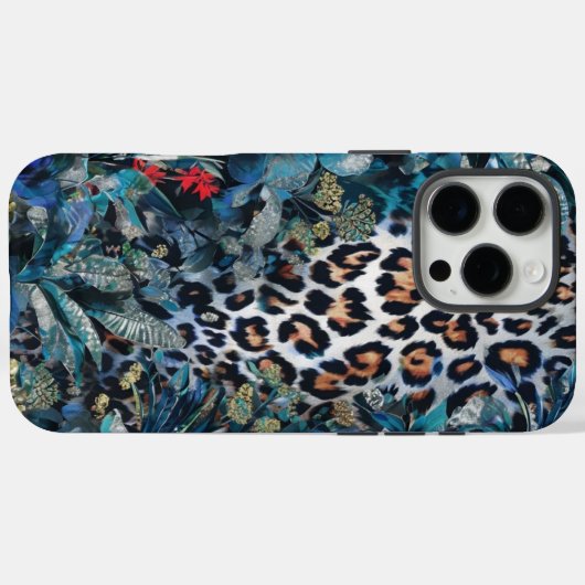 Wild Oerwoud Luxe Case-Mate iPhone Case (Achterkant (horizontaal))