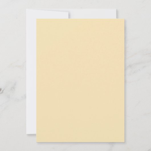 Wild One 1e verjaardag uitnodiging voor een gouden (Achterkant)