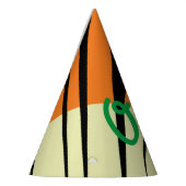 Wild One 1st Birthday Party Safari Feesthoedjes (Links)