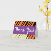 Wild One 1st Birthday Party Safari Kaart (Gele Bloem)