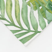 Wild One Baby First Year Milestone Sign  Fleece Deken (Hoek)