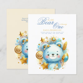 Wild One Beer 1st Birthday (of EDIT AGE) Blauwgroe