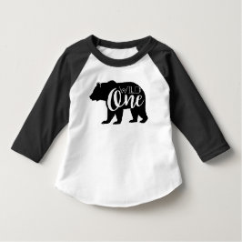 Wild One Beer | Eerste verjaardag Kinder Shirts