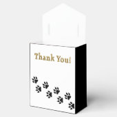 Wild ONE {Beer}Goudfolie 1e Verjaardag|Foto Bedankdoosjes (Geopend)