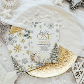 Wild One Beer verjaardagsuitnodiging, 2e verjaarda Kaart