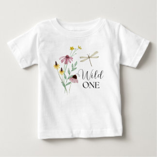Wild One Birthday shirt voor de 1e verjaardag van 