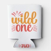 Wild One Blikjeskoeler (Achterkant)