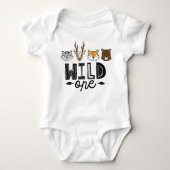 Wild One Bodysuit (Voorkant)