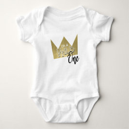 Wild One Bodysuit First Birthday shirt