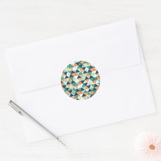 Wild One Boho Sticker (Envelop)