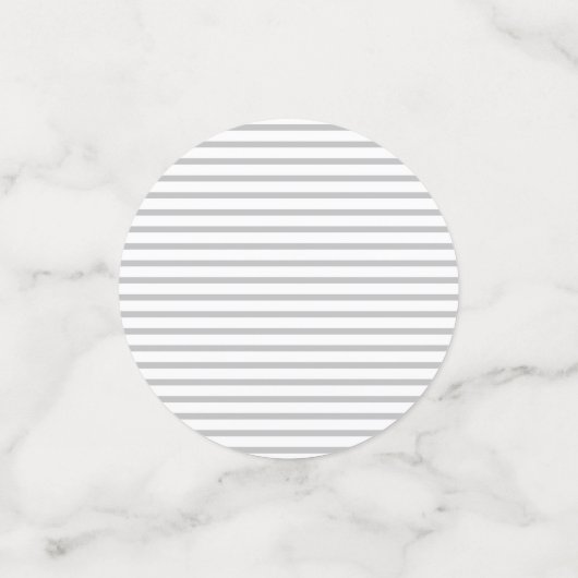 Wild one boy party thema confetti (Kleine voorkant)