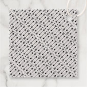 Wild One Boys Rustic Pset Lumberjack 1st Birthday Bedankjes Labels (Achterkant)