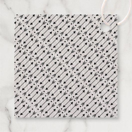 Wild One Boys Rustic Pset Lumberjack 1st Birthday Bedankjes Labels (Achterkant)