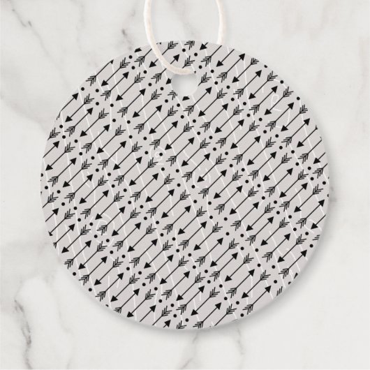 Wild One Boys Rustic Pset Lumberjack 1st Birthday Bedankjes Labels (Achterkant)