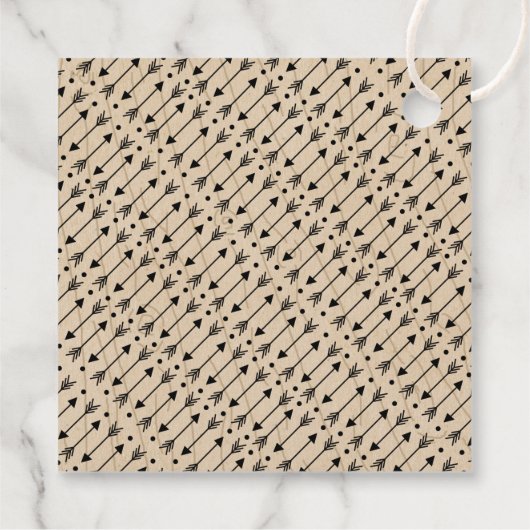 Wild One Boys Rustic Pset Lumberjack 1st Birthday Bedankjes Labels (Achterkant)