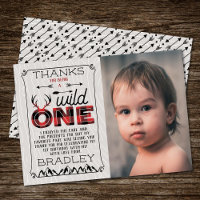 Wild One Boys Rustic Pset Lumberjack 1st Birthday