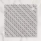 Wild One Boys Rustic Pset Lumberjack Baby shower Bedankjes Labels (Achterkant)