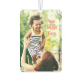 Wild One Cat Lover Luchtverfrisser (Achterkant)