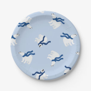 Wild One Cool Animals Borden Papieren Bordje