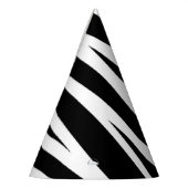 Wild One Cute Safari, eerste verjaardag Feesthoedjes (Links)