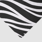 Wild One Cute Safari, eerste verjaardag Tissuepapier (Detail)