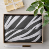 Wild One Cute Safari, eerste verjaardag Tissuepapier (Geschenk)