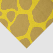 Wild One Cute Safari, eerste verjaardag Tissuepapier (Detail)