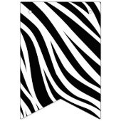 Wild One Cute Safari, eerste verjaardag Vlaggetjes (Eerste vlag)