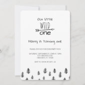 Wild One draait één avontuurdag om Kaart (Voorkant)