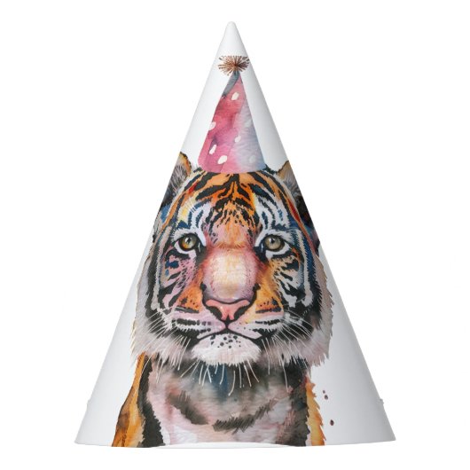 Wild One Feesthoedjes (Voorkant)