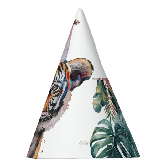 Wild One Feesthoedjes (Rechts)