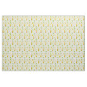 Wild One First Birthday Baby Fabric Stof (Fat Quarter)