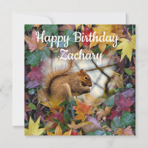 Wild One First Birthday Kaart Invitation