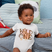 Wild One First Birthday Wild Animals 