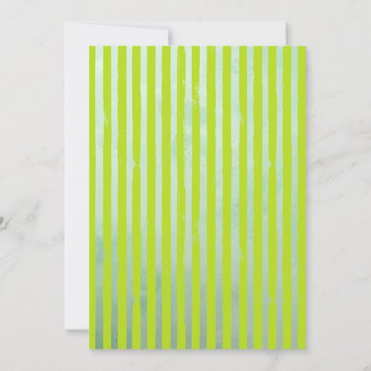 Wild ONE Herfst Woodland Forest Animal Kids Verjaa Kaart (Achterkant)