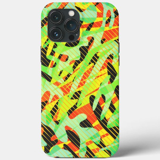 Wild One Hoesje-Mate iPhone Case (Achterkant)