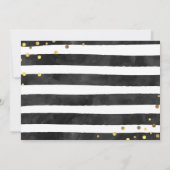 Wild One Invitation Boy Wild Ding Birthday Party Kaart (Achterkant)