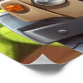 Wild One Jungle Safari Birthday Banner – 1st Birth Poster (Hoek)