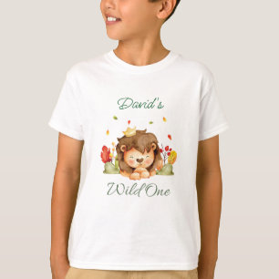 Wild One Kinder T-Shirt
