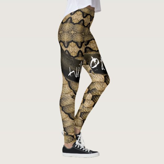 Wild One Leggings (Rechts)